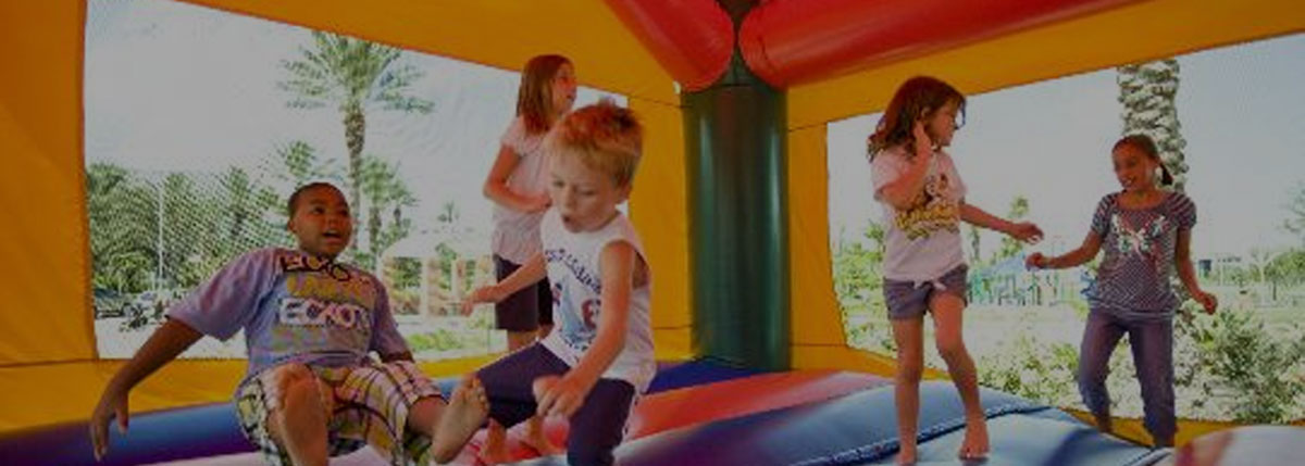 Lanny Leapers Madison Bounce House Rental